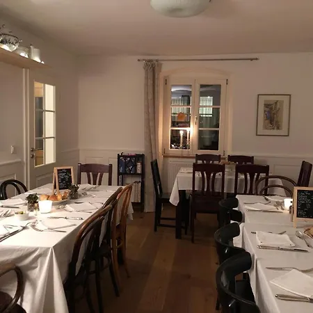 Bed and Breakfast Kulturvogtei Freiburg-tiengen