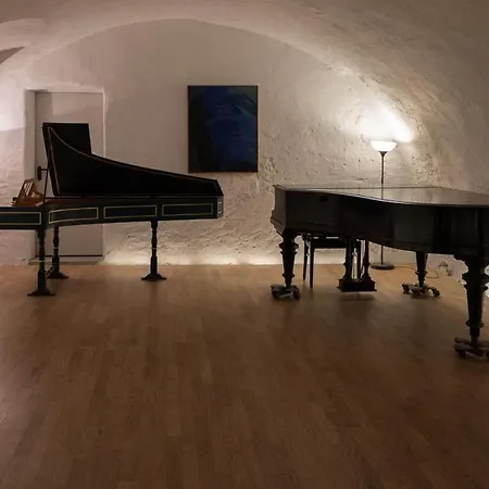 Kulturvogtei Freiburg-tiengen Bed & Breakfast Freiburg im Breisgau