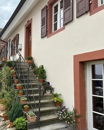 Kulturvogtei Freiburg-tiengen Bed & Breakfast