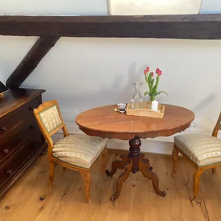 Kulturvogtei Freiburg-tiengen Bed & Breakfast *