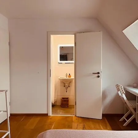Kulturvogtei Freiburg-tiengen Bed and Breakfast Φράιμπουργκ
